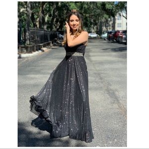 Long Dress- Prom / Military Ball